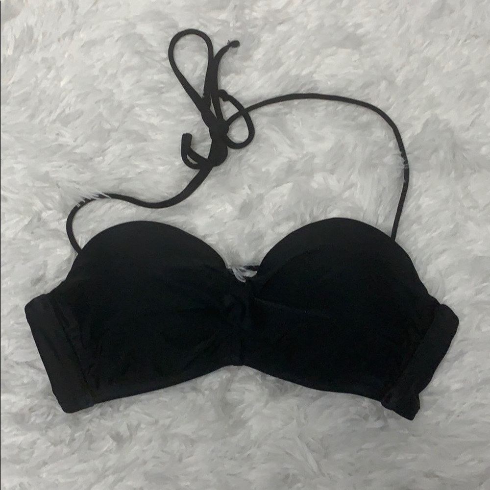 Black Bikini Top